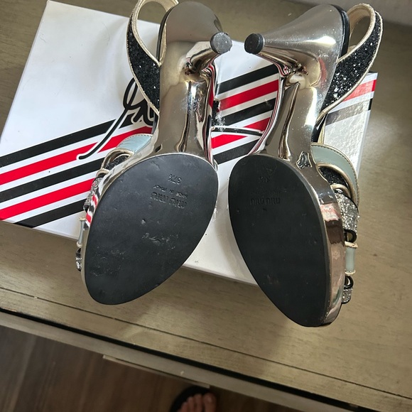 Designed shoes